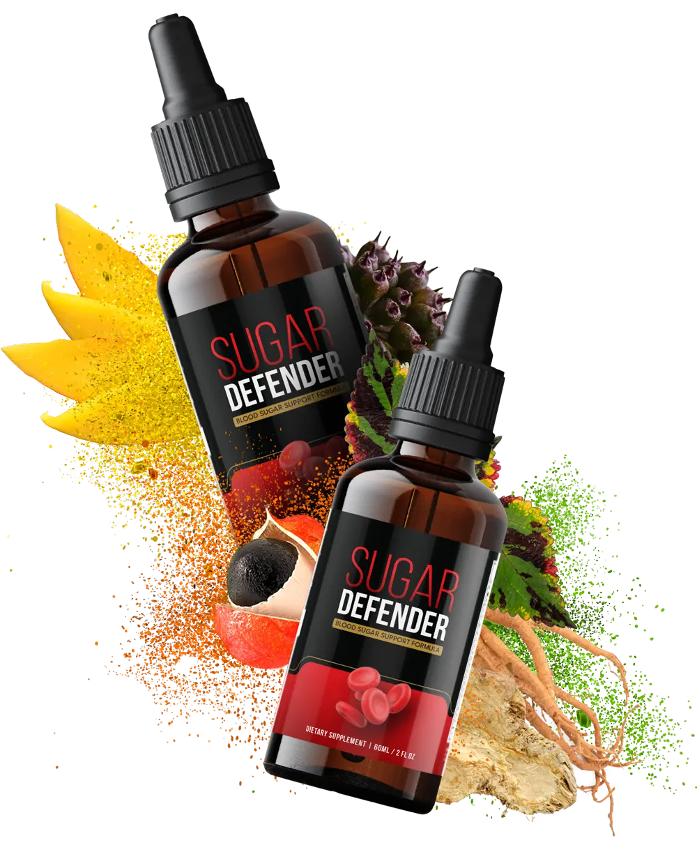 Sugar Defender - supplement